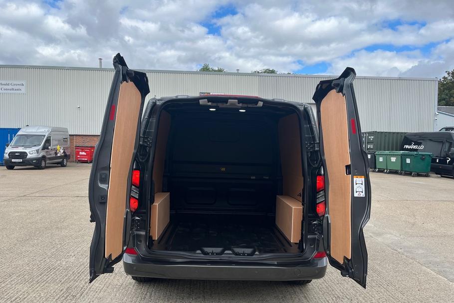 Used Ford TRANSIT CUSTOM YM75BZV 6