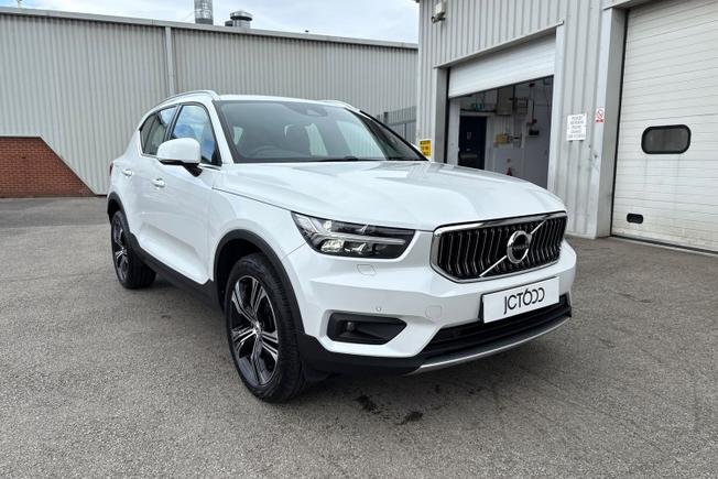 Volvo Xc40 Photo 30