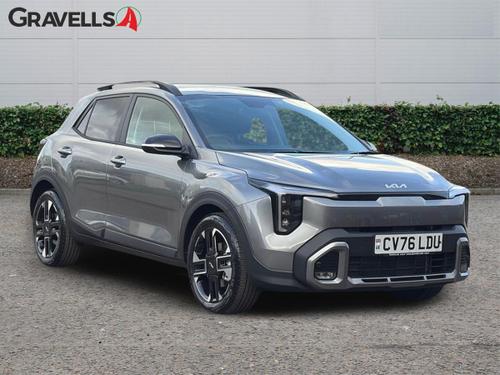 2026 KIA Stonic