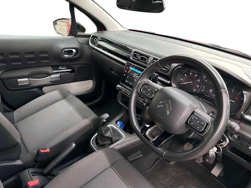 Used Citroen C3 NU21ESO 11