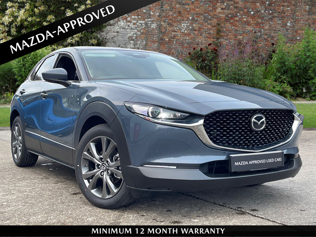 Mazda Used Cars Swansea FRF Motors Mazda