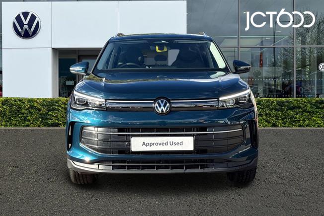 VOLKSWAGEN Tiguan Photo 8