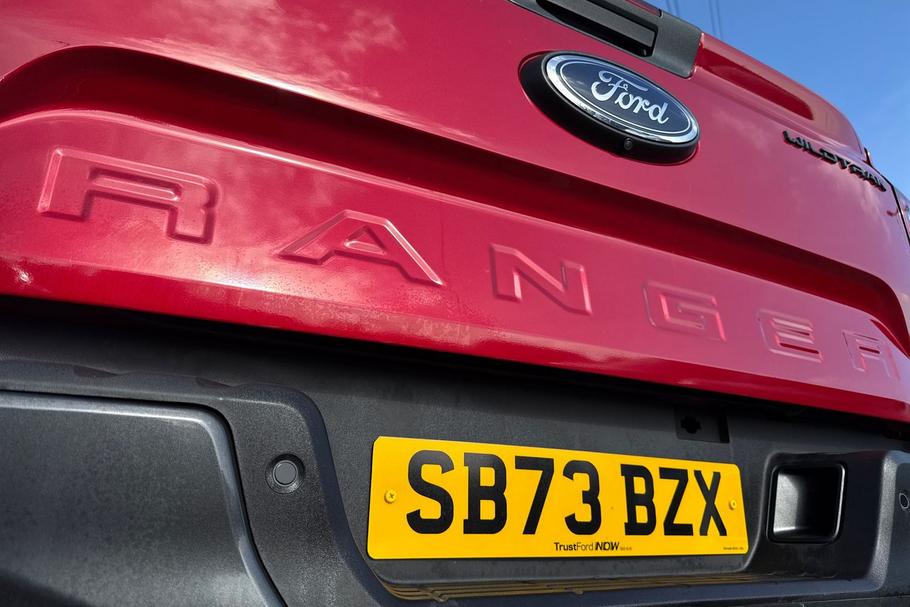 Used Ford Ranger SB73BZX 39