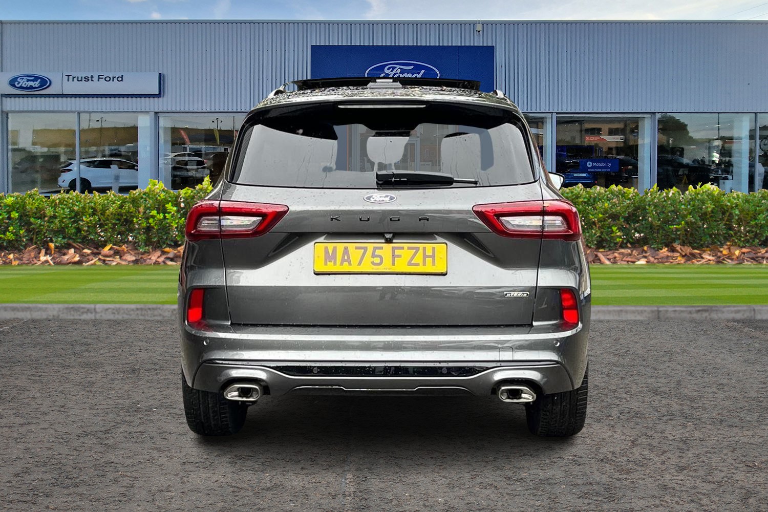 Ford Kuga Photo 6