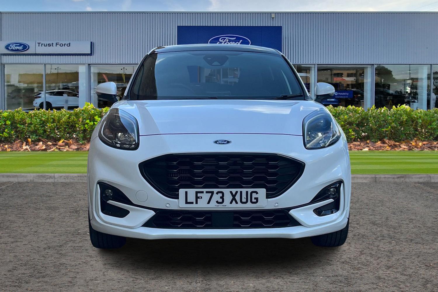 Ford PUMA Photo 5