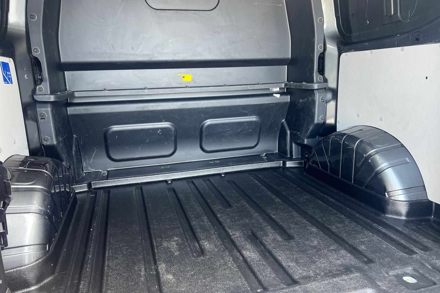 Ford TRANSIT CUSTOM Photo 3