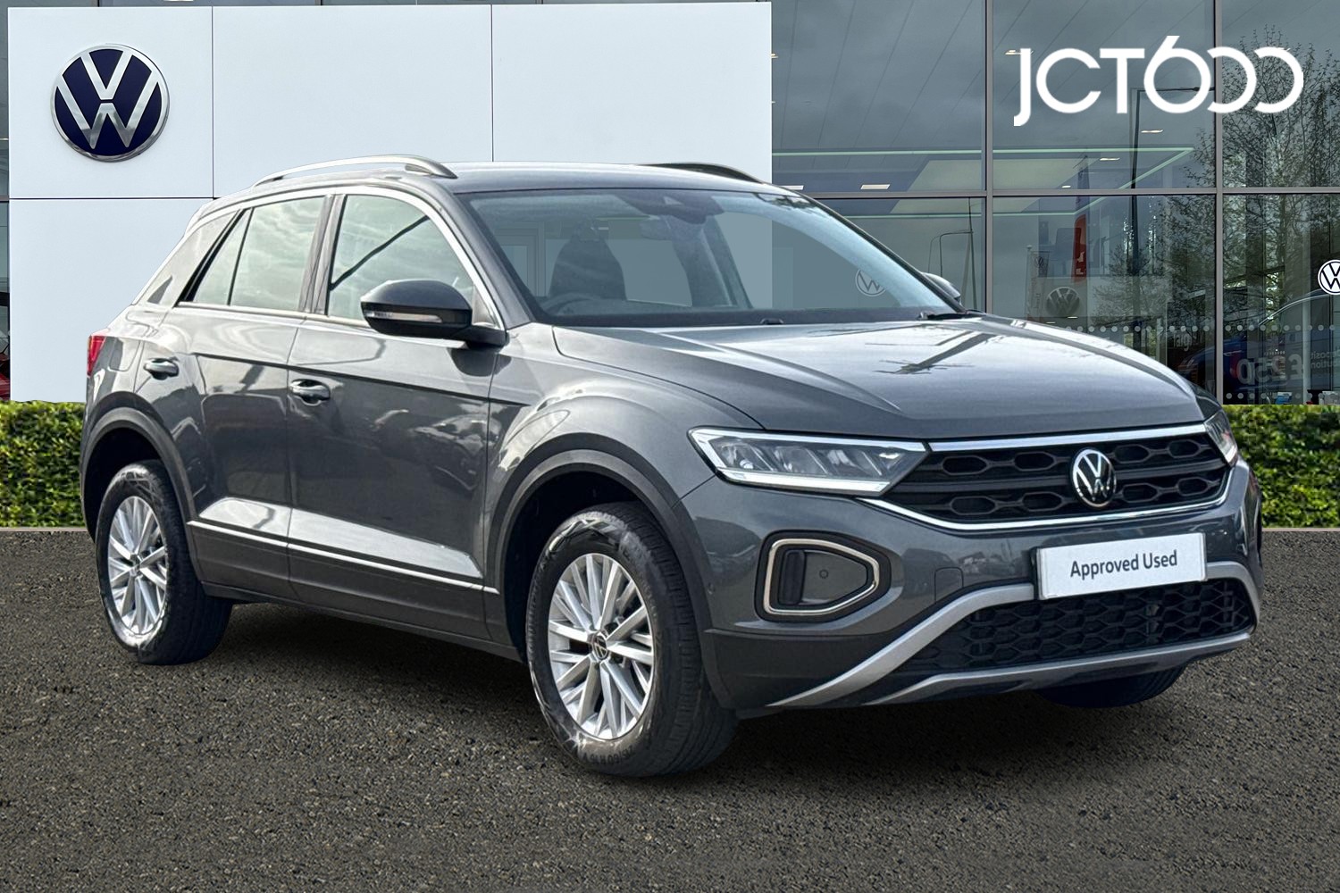 2022 Volkswagen T-Roc