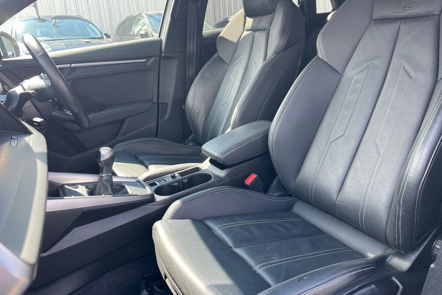 Audi A3 Photo 18