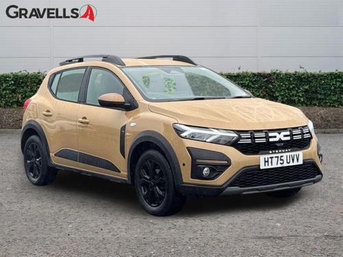 Dacia SANDERO STEPWAY Photo autoimg-9895b7f8ceb5a9fd6321618dab923b15ad2feadd.jpg