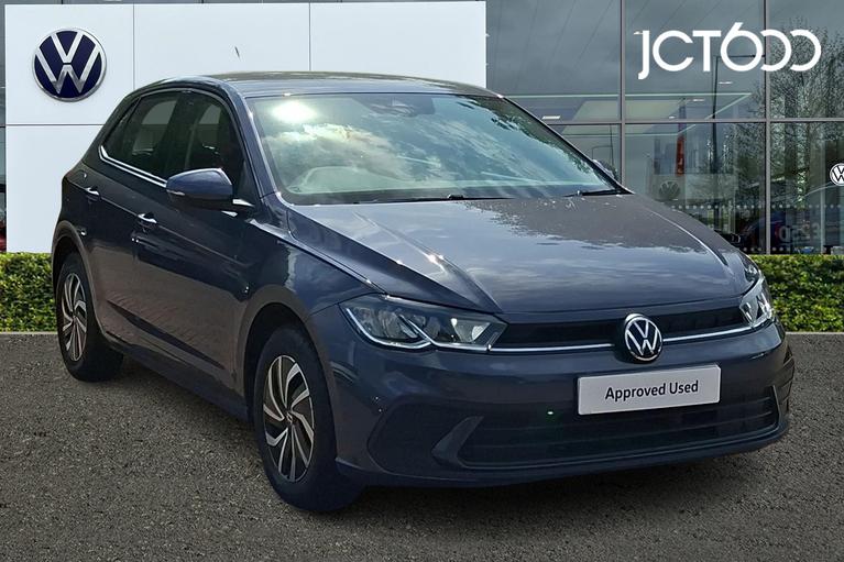 Used VOLKSWAGEN Polo