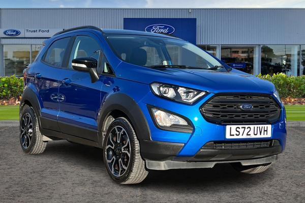 Used Ford ECOSPORT LS72UVH