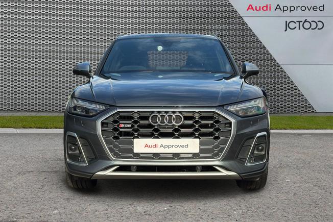 AUDI Sq5 Photo 8