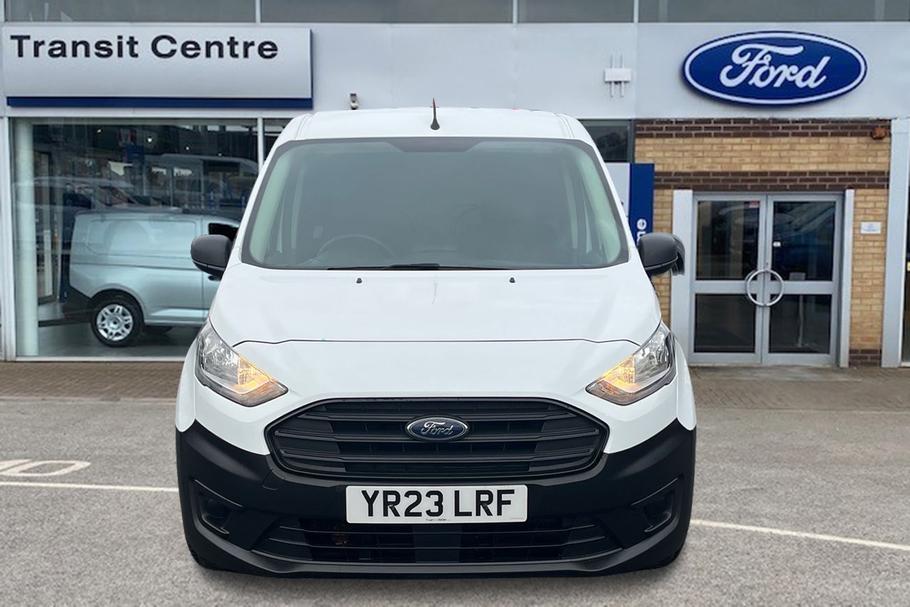 Used Ford TRANSIT CONNECT YR23LRF 12