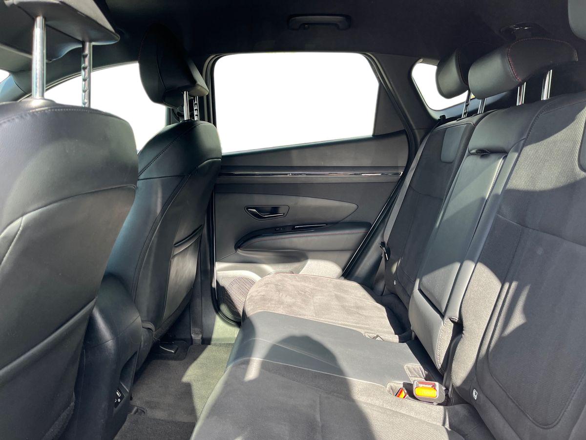 Hyundai TUCSON Photo 3