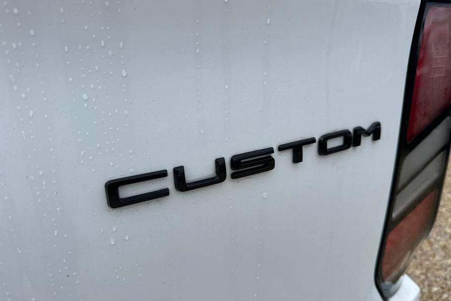 Used Ford TRANSIT CUSTOM WR75NBA 19