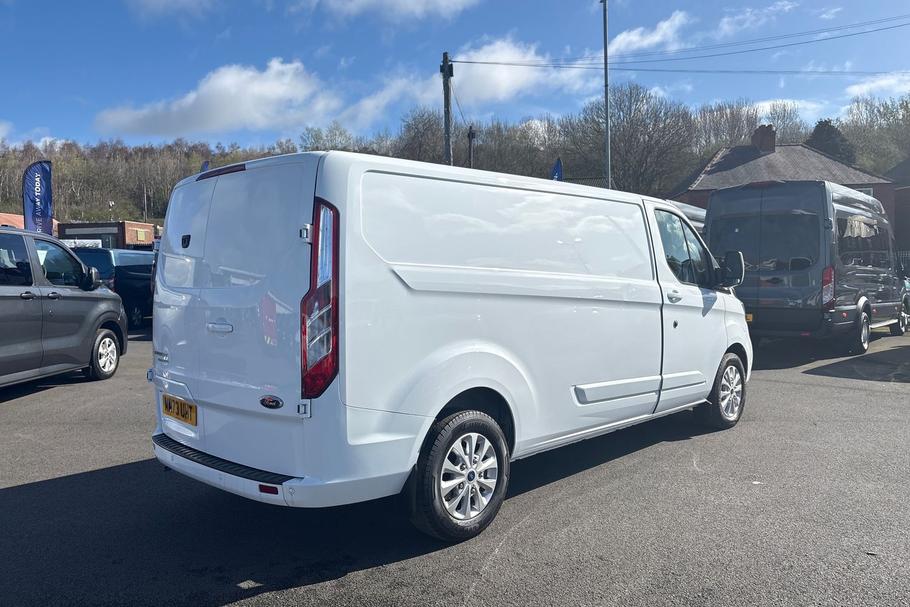 Used FORD TRANSIT CUSTOM MM73UHT 34