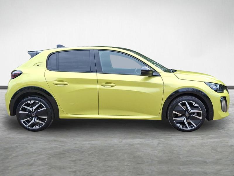 Used Peugeot 208 KR25HGY 2