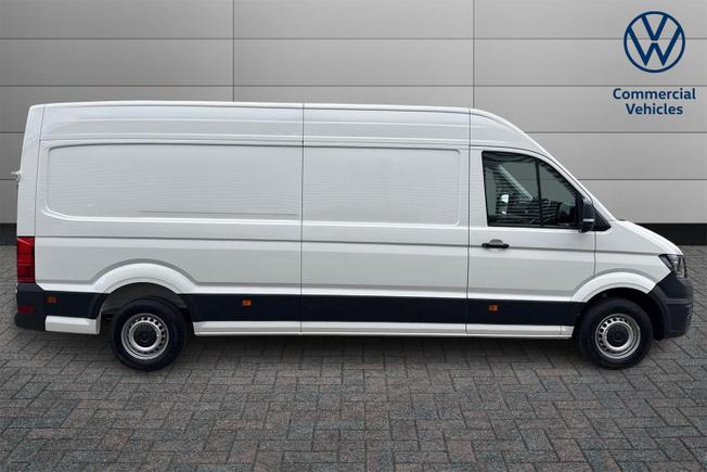 VOLKSWAGEN Crafter Photo 4