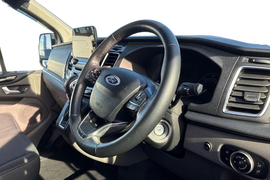 Used FORD TRANSIT CUSTOM A20DCU 14