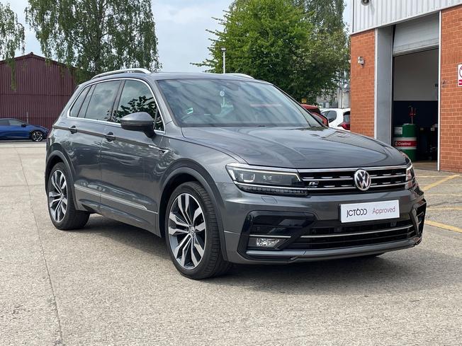 Volkswagen Tiguan Photo 24