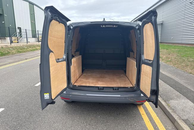 Volkswagen Caddy Photo 12
