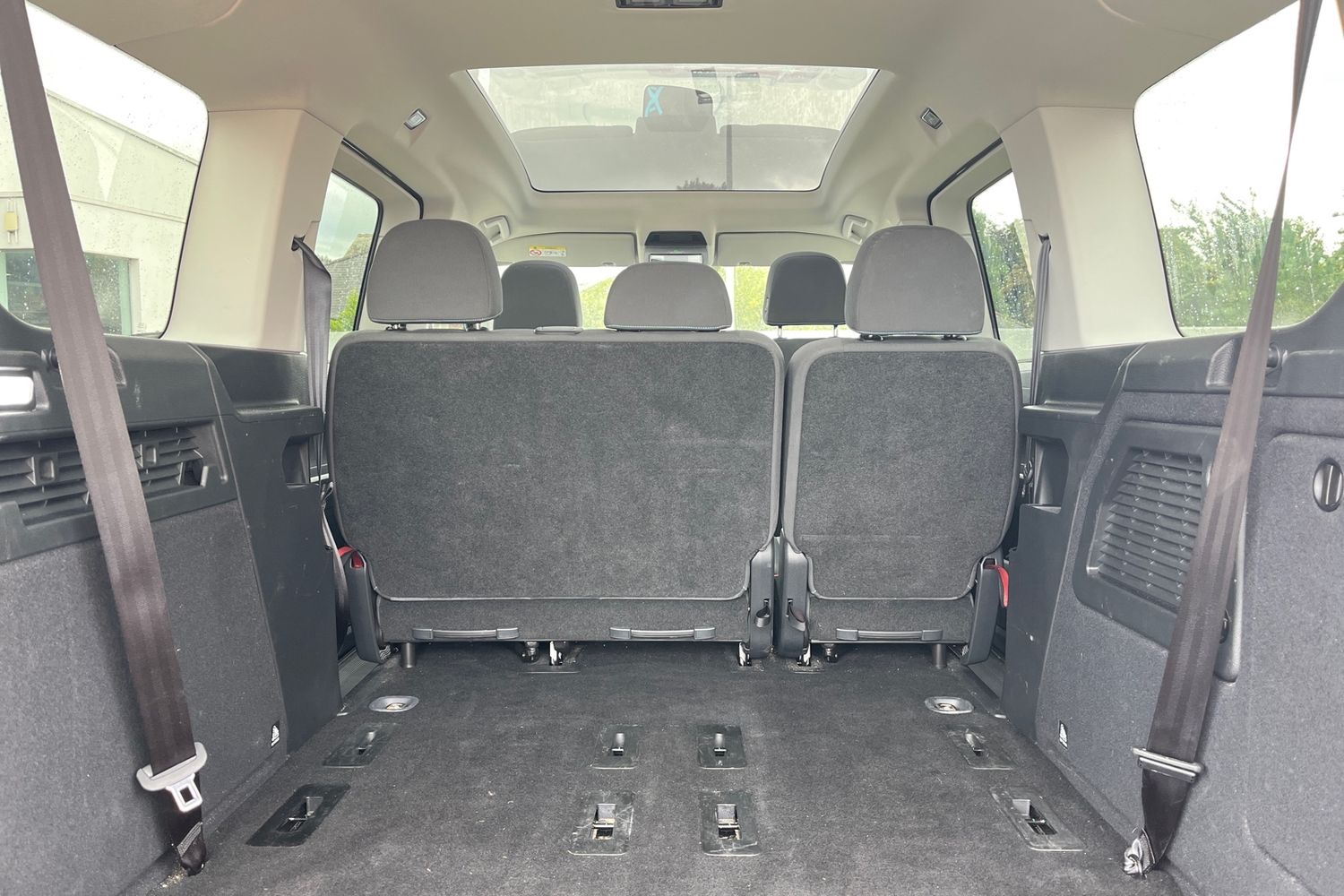 Ford GRAND TOURNEO CONNECT Photo 20