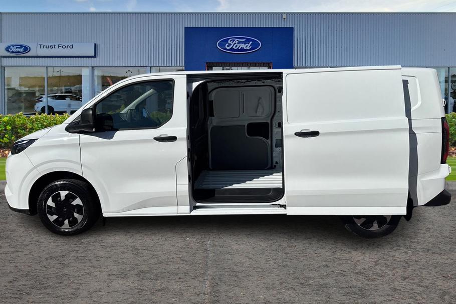 Used FORD E-TRANSIT CUSTOM HT74EWN 5