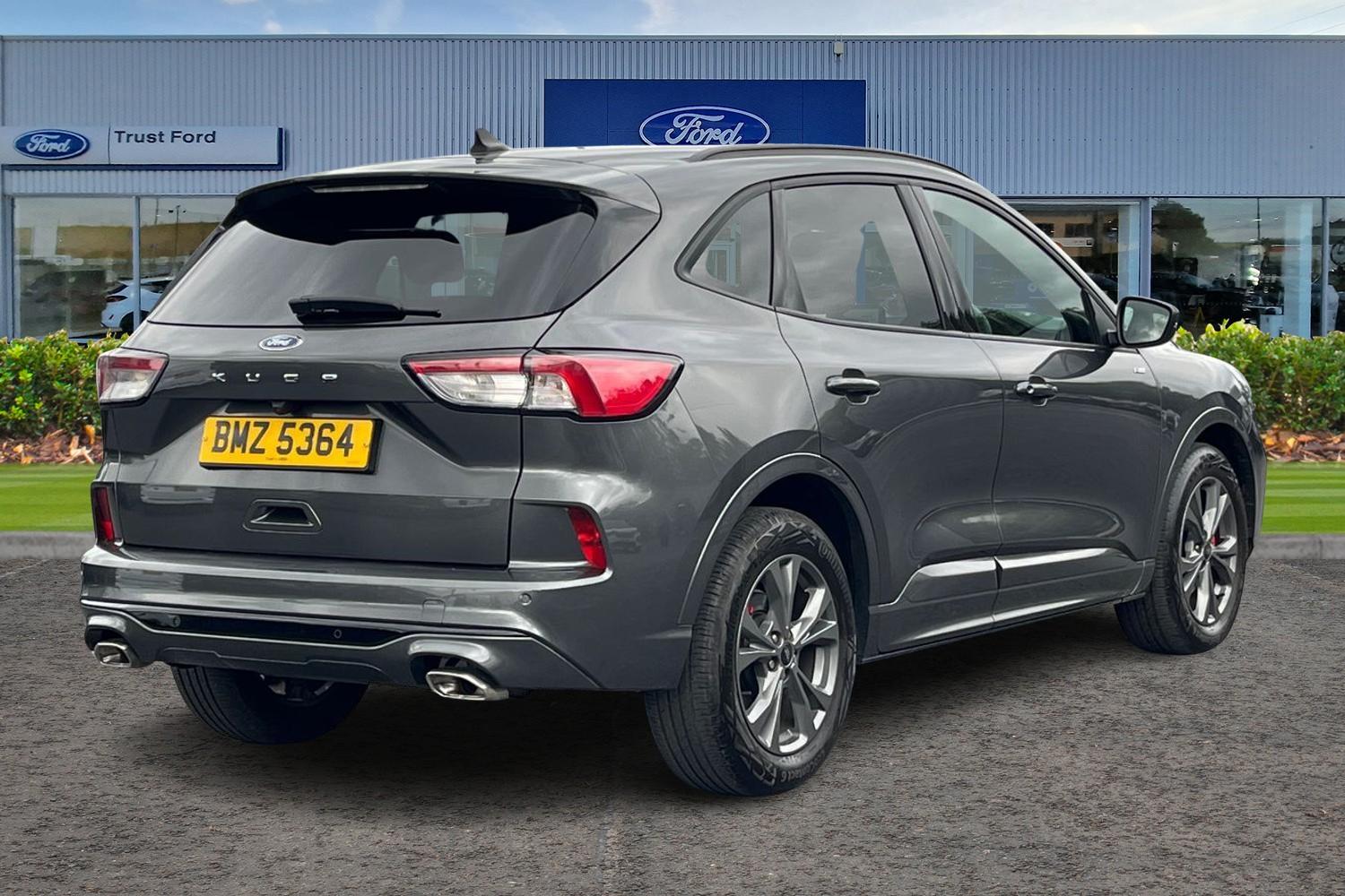 Ford KUGA Photo 3