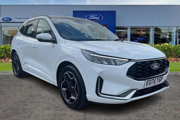 Used Ford KUGA EO75YGP