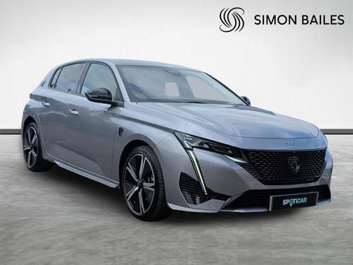 Used Peugeot 308 KP25JZE 1