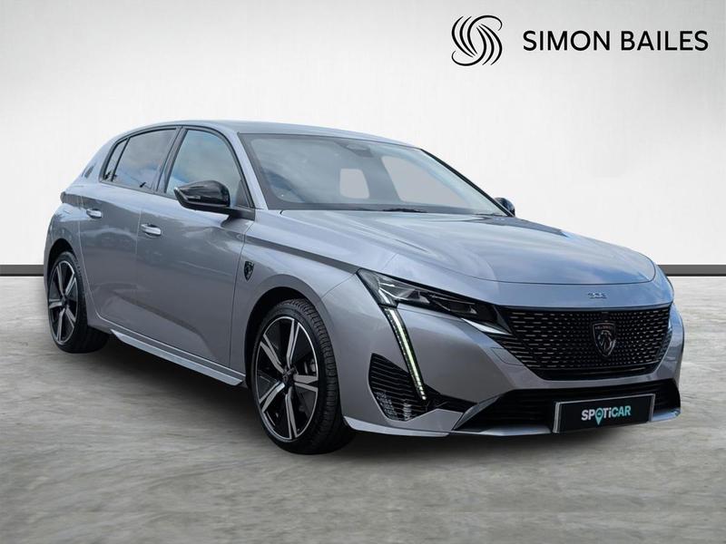 Used Peugeot 308 KP25JZE 1