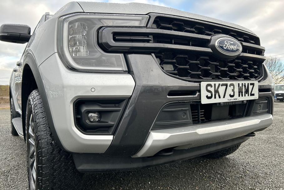 Used Ford RANGER SK73WMZ 23