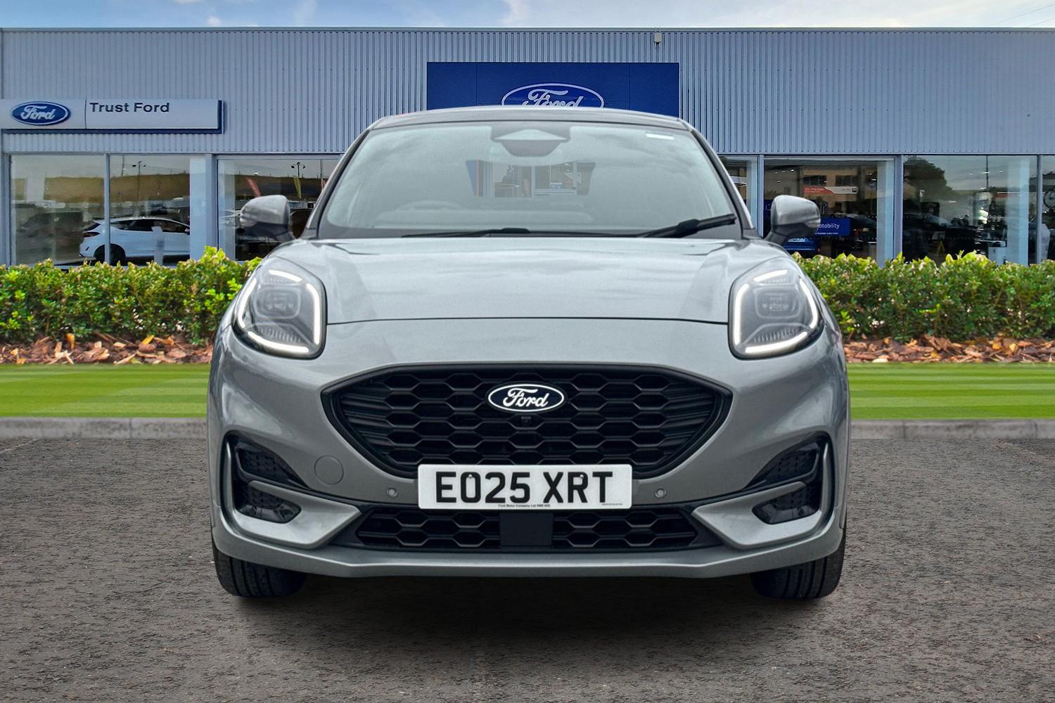 Ford PUMA Photo 5