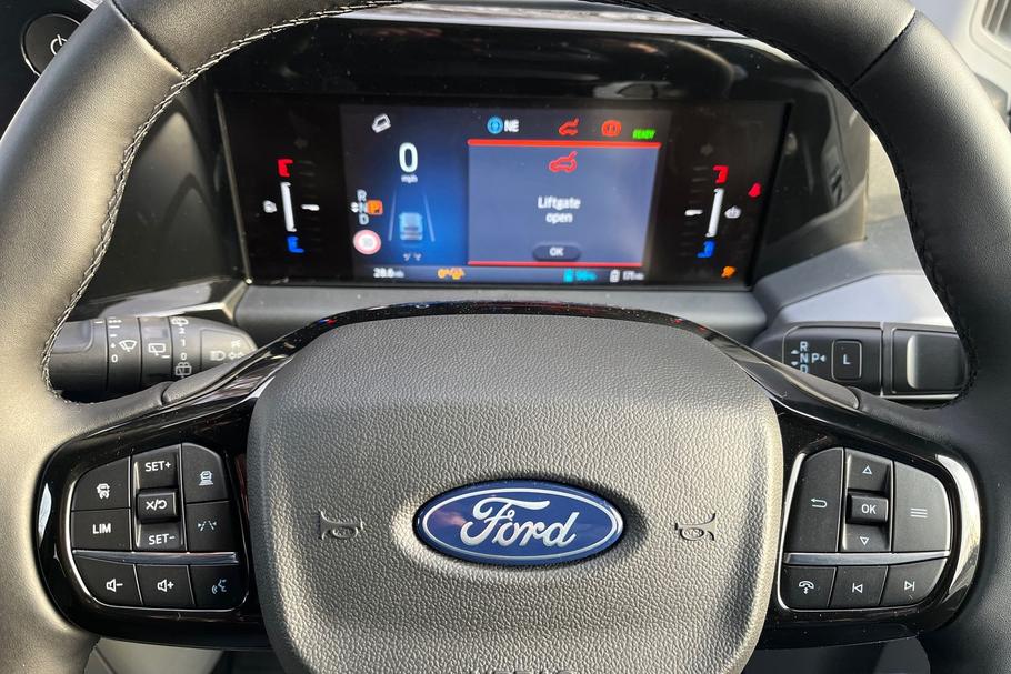 Used Ford E-TOURNEO CUSTOM YB75VDA 35