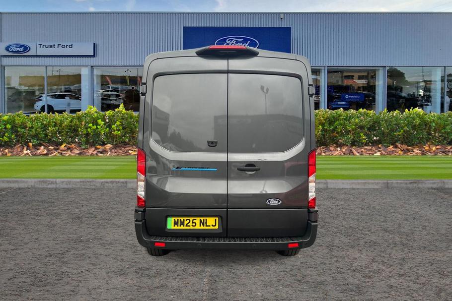 Used Ford E-TRANSIT MM25NLJ 12