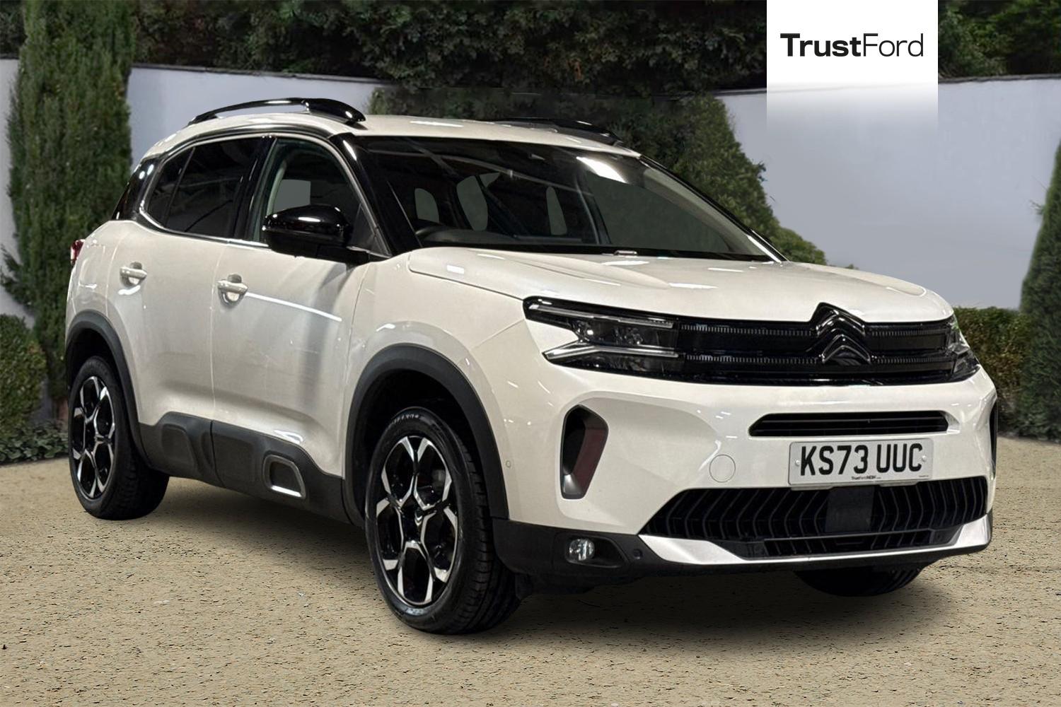 Citroen C5 AIRCROSS Photo 0