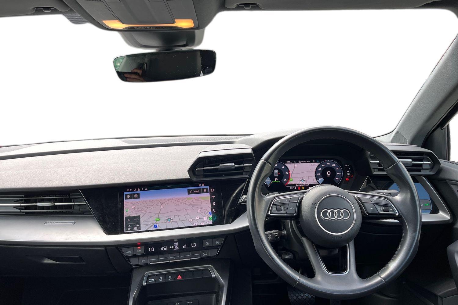 Audi A3 Photo 10