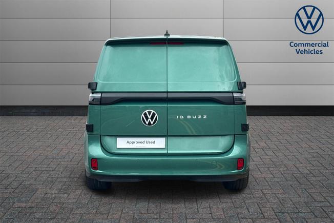 Volkswagen Id. Buzz Cargo Photo 7
