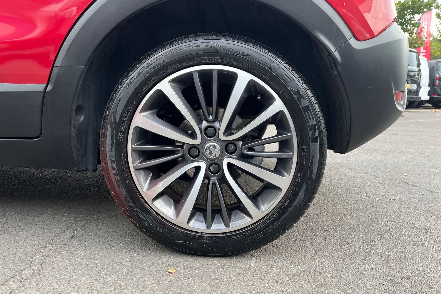 Vauxhall CROSSLAND X Photo 7