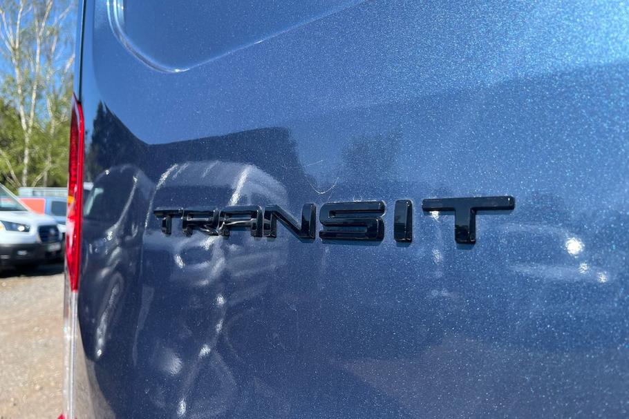 Used FORD TRANSIT WN75CEU 20