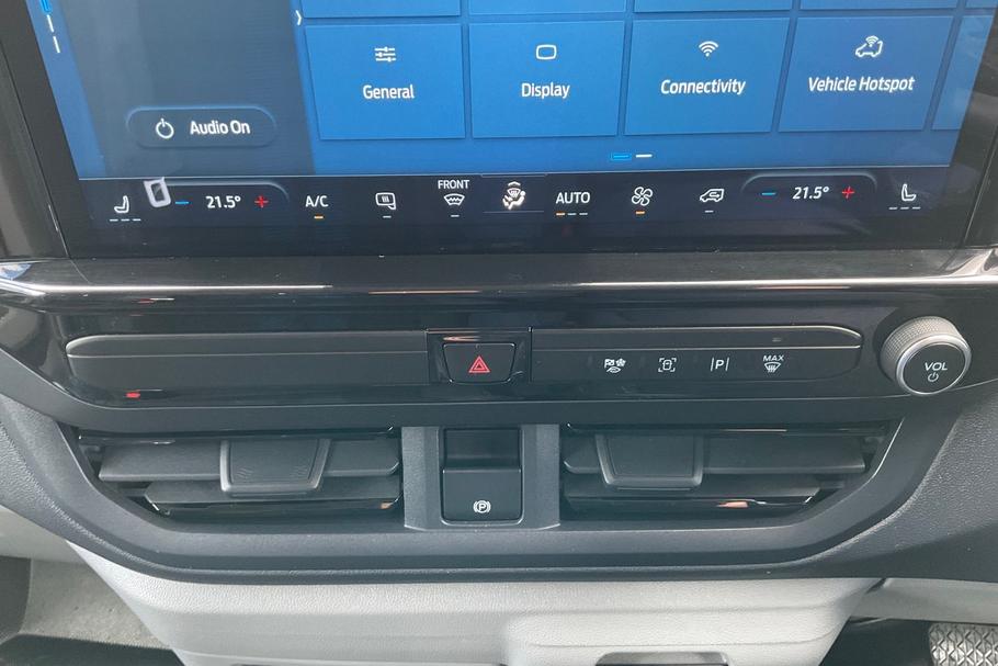 Used Ford TRANSIT CUSTOM WN75BHX 30