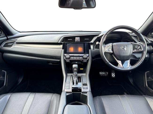 HONDA Civic Photo 10