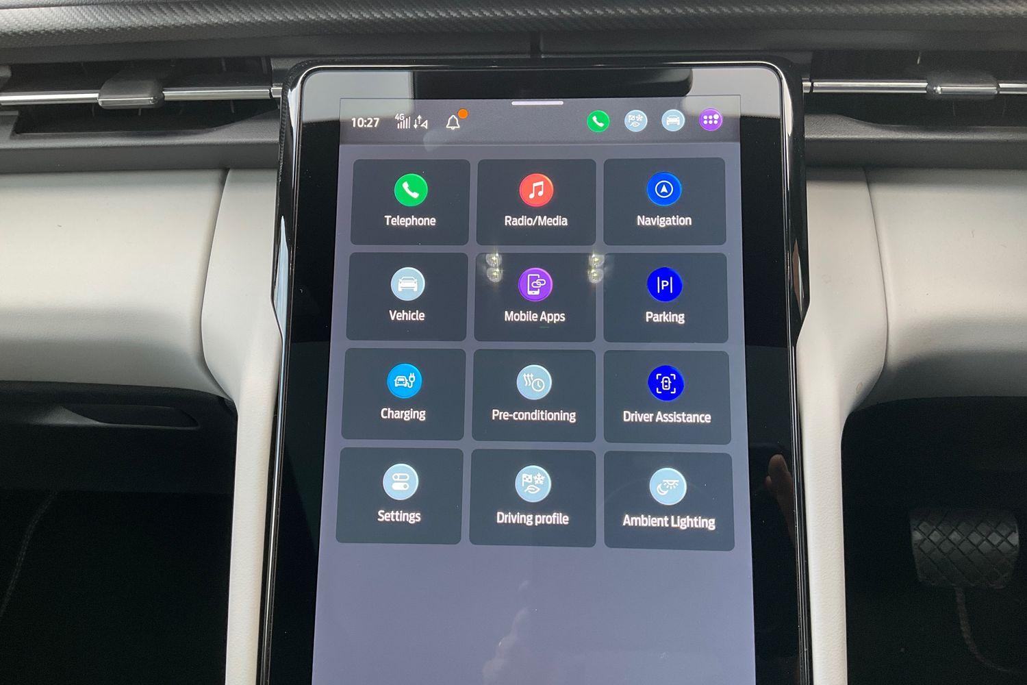 Ford Explorer Photo 24