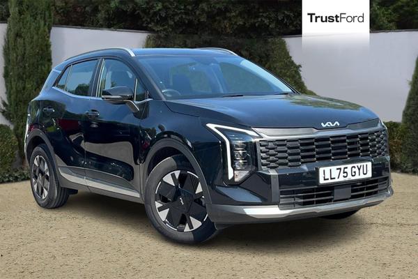 Used Kia Sportage LL75GYU