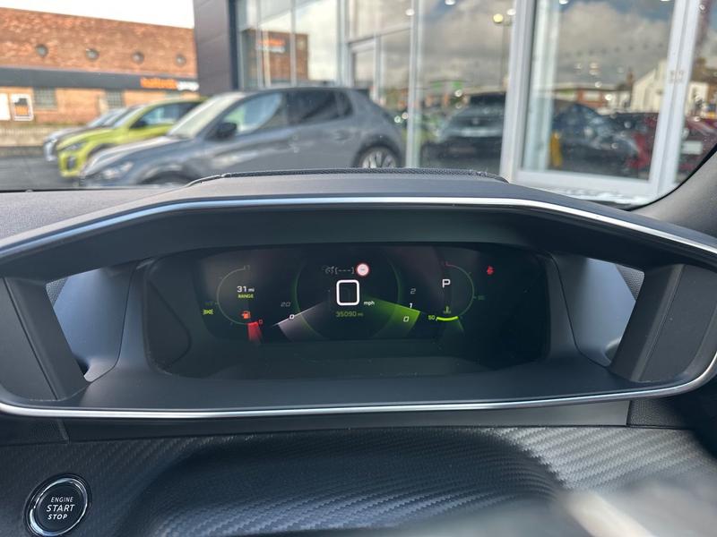 Used Peugeot 2008 LM72YHR 14