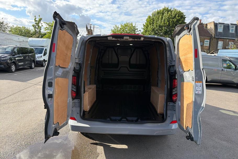 Used Ford TRANSIT CUSTOM WN75AWG 6