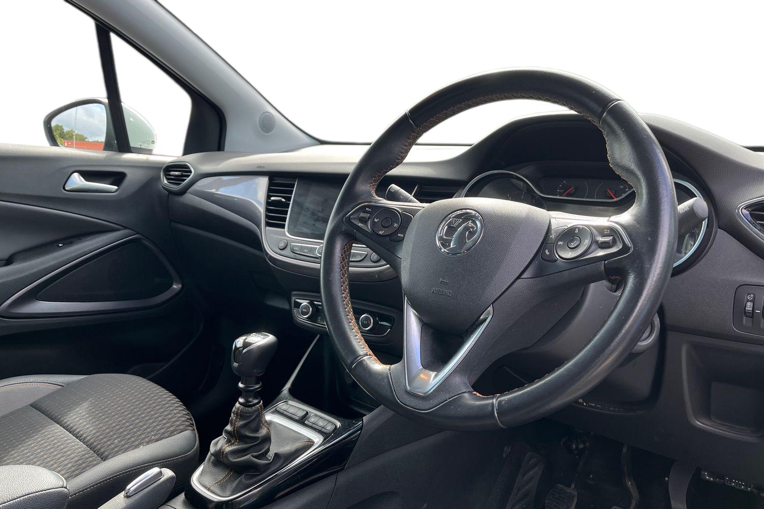 Vauxhall Crossland X Photo 8