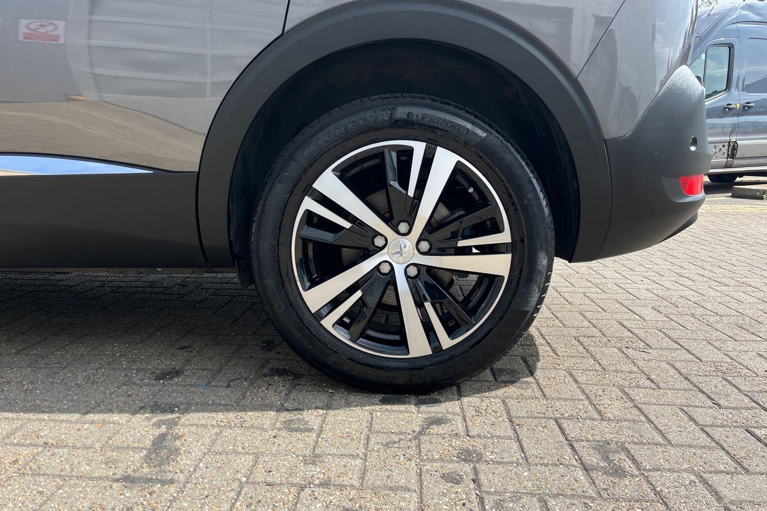 Peugeot 5008 Photo 7