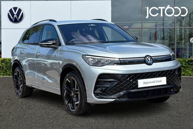 Volkswagen Tiguan Photo 1