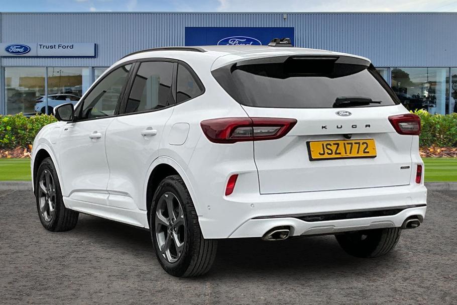 Used Ford KUGA 2